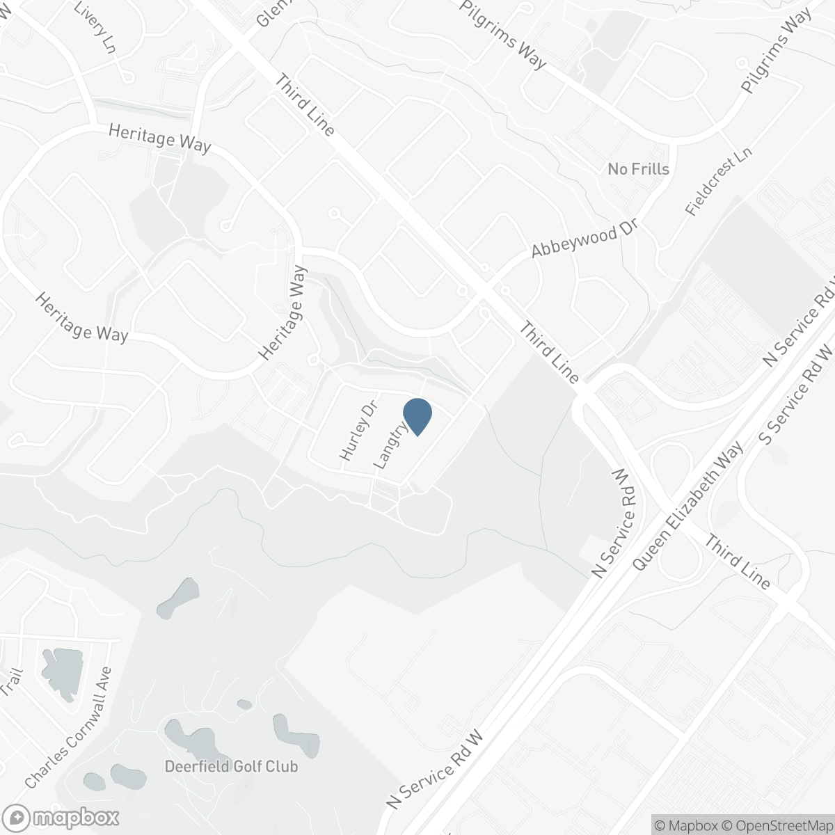 2124 LANGTRY DRIVE, Oakville, Ontario L6M 2T2